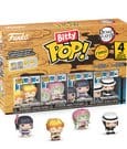 Demon Slayer: Kimetsu no Yaiba Bitty POP! Vinyl Figuren 4er-Pack Zenitsu 2, - Anime Figuren günstig kaufen