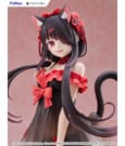 Date A Live V Tenitol Tall PVC Statue Kurumi Tokisaki - Beschädigte Verpackung - Anime Figuren günstig kaufen