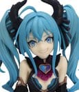 Hatsune Miku Noodle Stopper PVC Figur Hatsune Miku Villain Ver. - Anime Figuren günstig kaufen