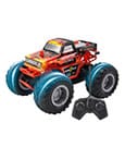 Gear2Play Funkgesteuerter RC Monster Flames - Anime Figuren günstig kaufen