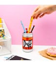 Die Simpsons Stiftehalter inkl. Schreibset - Beschädigte Verpackung - Anime Figuren günstig kaufen