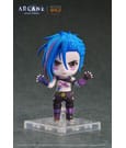 Arcane Nendoroid Actionfigur Jinx Arcane Ver. - Beschädigte Verpackung - Anime Figuren günstig kaufen