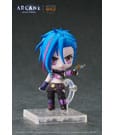 Arcane Nendoroid Actionfigur Jinx Arcane Ver. - Beschädigte Verpackung - Anime Figuren günstig kaufen