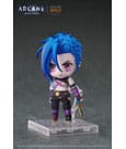 Arcane Nendoroid Actionfigur Jinx Arcane Ver. - Beschädigte Verpackung - Anime Figuren günstig kaufen