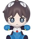 Neon Genesis Evangelion: Rebuild of Evangelion Huggy Good Smile Chibi Figur Shinji Ikari: Plugsuit Ver. - Anime Figuren günstig kaufen