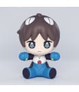 Neon Genesis Evangelion: Rebuild of Evangelion Huggy Good Smile Chibi Figur Shinji Ikari: Plugsuit Ver. - Anime Figuren günstig kaufen