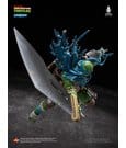 Teenage Mutant Ninja Turtles Actionfigur Leonardo Deluxe Version - Anime Figuren günstig kaufen