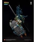 Teenage Mutant Ninja Turtles Actionfigur Leonardo Deluxe Version - Anime Figuren günstig kaufen