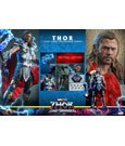 Thor: Love and Thunder Masterpiece Actionfigur Thor - Anime Figuren günstig kaufen