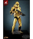 Star Wars Actionfigur Clone Trooper (Gold Chrome Version) Exclusive - Anime Figuren günstig kaufen