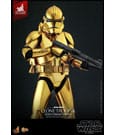 Star Wars Actionfigur Clone Trooper (Gold Chrome Version) Exclusive - Anime Figuren günstig kaufen