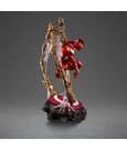 Marvel Art Scale Deluxe Statue Spider-man Iron Armor Comics (CCXP Exclusive 2024) - Anime Figuren günstig kaufen