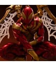 Marvel Art Scale Deluxe Statue Spider-man Iron Armor Comics (CCXP Exclusive 2024) - Anime Figuren günstig kaufen