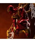Marvel Art Scale Deluxe Statue Spider-man Iron Armor Comics (CCXP Exclusive 2024) - Anime Figuren günstig kaufen