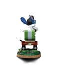 Lilo & Stitch Art Scale Statue Stitch King of Rock - Anime Figuren günstig kaufen