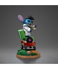 Lilo & Stitch Art Scale Statue Stitch King of Rock - Anime Figuren günstig kaufen