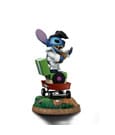 Lilo & Stitch Art Scale Statue Stitch King of Rock - Anime Figuren günstig kaufen