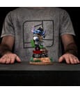 Lilo & Stitch Art Scale Statue Stitch King of Rock - Anime Figuren günstig kaufen