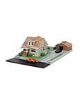 Fast & Furious Nano Metalfigs Nano Scene Diorama Dom's House - Anime Figuren günstig kaufen