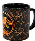Jurassic World Tasse mit Thermoeffekt T-Rex - Anime Figuren günstig kaufen