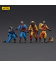 Zombie Dark Source Actionfiguren 4er-Pack Biochemical Lab Team - Anime Figuren günstig kaufen