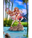 Sword Art Online PVC Statue Asuna Cool Beauty Ver. - Beschädigte Verpackung - Anime Figuren günstig kaufen