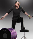 Metallica Rock Iconz Statue Lars Ulrich Limited Edition - Beschädigte Verpackung - Anime Figuren günstig kaufen
