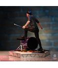 Metallica Rock Iconz Statue Lars Ulrich Limited Edition - Beschädigte Verpackung - Anime Figuren günstig kaufen
