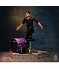 Metallica Rock Iconz Statue Lars Ulrich Limited Edition - Beschädigte Verpackung - Anime Figuren günstig kaufen