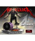Metallica Rock Iconz Statue Lars Ulrich Limited Edition - Beschädigte Verpackung - Anime Figuren günstig kaufen
