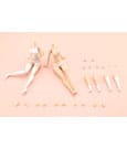 Sousai Shojo Teien Zubehör Set für Actionfiguren Dress Up Body Size L - Anime Figuren günstig kaufen