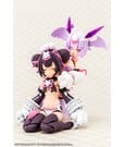 Megami Device Plastic Model Kit Puni Mofu Long - Anime Figuren günstig kaufen