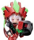 Megami Device Plastic Model Kit Bullet Knights Exorcist Hell Blaze - Anime Figuren günstig kaufen