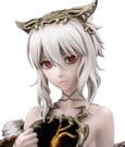 Code Vein PVC Figur Lou MagMell - Anime Figuren günstig kaufen