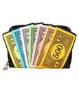 Hasbro by Loungefly Geldbeutel Monopoly Money - Anime Figuren günstig kaufen