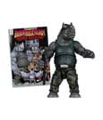 Teenage Mutant Ninja Turtles Page Punchers Actionfigur Rocksteady - Beschädigte Verpackung - Anime Figuren günstig kaufen