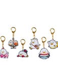 Gintama Acryl Mascot Schlüsselanhänger Elizabeth 12 zodiac signs Autumn Vol. 2 Sortiment (6) - Anime Figuren günstig kaufen