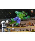 Teenage Mutant Ninja Turtles (Archie Comics) Actionfigur Stump Wrestling Leatherhead - Anime Figuren günstig kaufen