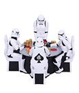 Star Wars Diorama Stormtrooper Poker Face - Beschädigte Verpackung - Anime Figuren günstig kaufen