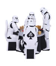 Star Wars Diorama Stormtrooper Poker Face - Beschädigte Verpackung - Anime Figuren günstig kaufen