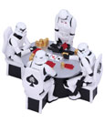 Star Wars Diorama Stormtrooper Poker Face - Beschädigte Verpackung - Anime Figuren günstig kaufen