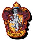 Harry Potter: Gryffindor Crest Funky Chunky Magnet - Anime Figuren günstig kaufen