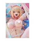 Original Action Body PVC Figure Minette Illustration by Danimaru Deluxe Ver. - Anime Figuren günstig kaufen