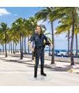 Terence Hill Actionfigur Matt Kirby - Beschädigte Verpackung - Anime Figuren günstig kaufen