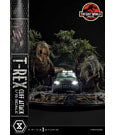 Jurassic World: The Lost World Statue T-Rex Cliff Attack - Anime Figuren günstig kaufen