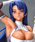 Pale Mauve Murasaki Yatsu Tanned Ver. Taimanin RPGX Q-SIX