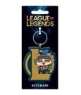 League of Legends PVC Schlüsselanhänger Teemo - Anime Figuren günstig kaufen
