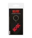 AC/DC PVC Schlüsselanhänger Plectrum - Anime Figuren günstig kaufen