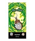 Rick and Morty PVC Schlüsselanhänger King of S**t - Anime Figuren günstig kaufen