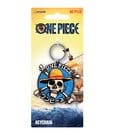 One Piece PVC Schlüsselanhänger Live Action Straw Hat Crew Icon - Anime Figuren günstig kaufen